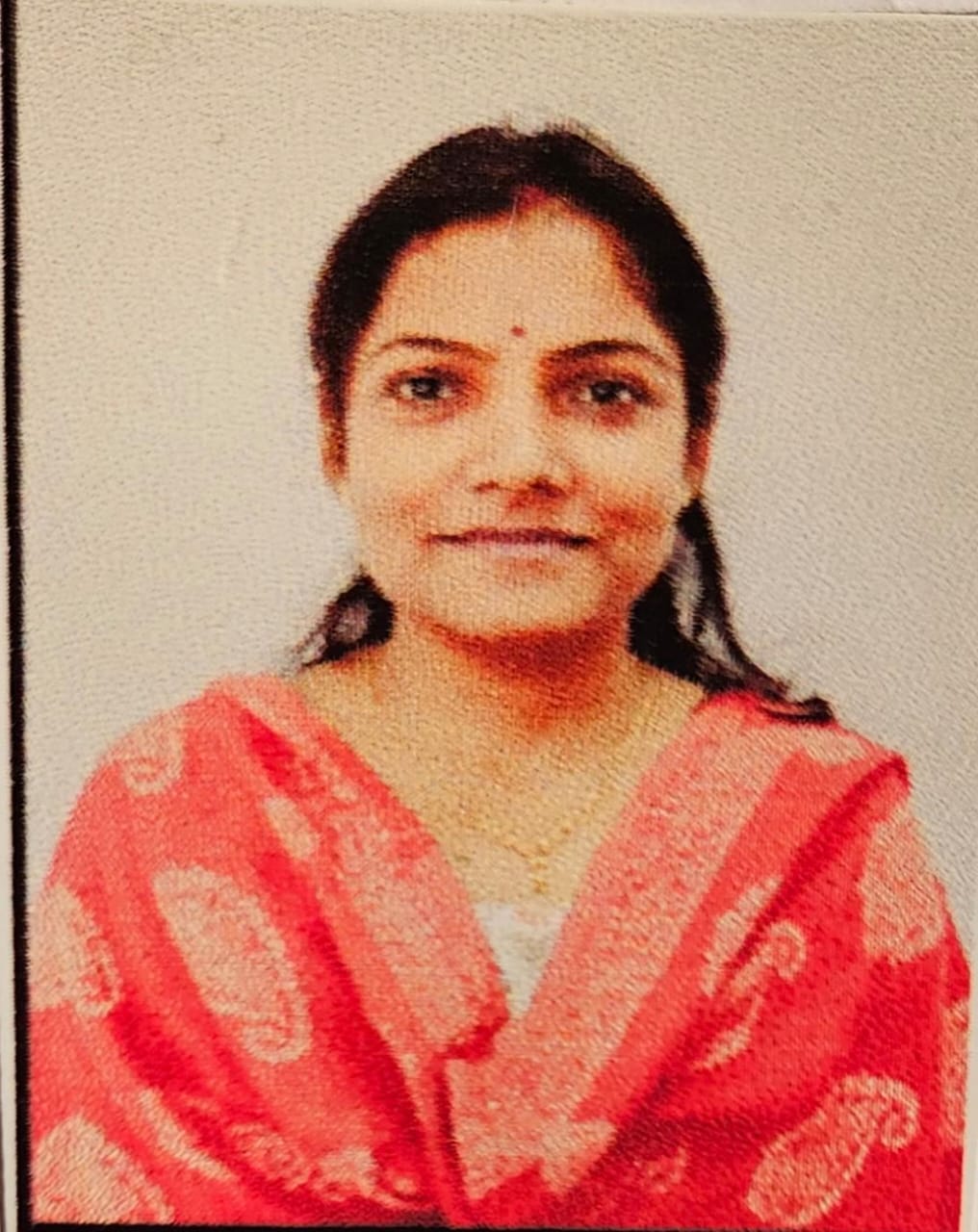 Suyogita Singh