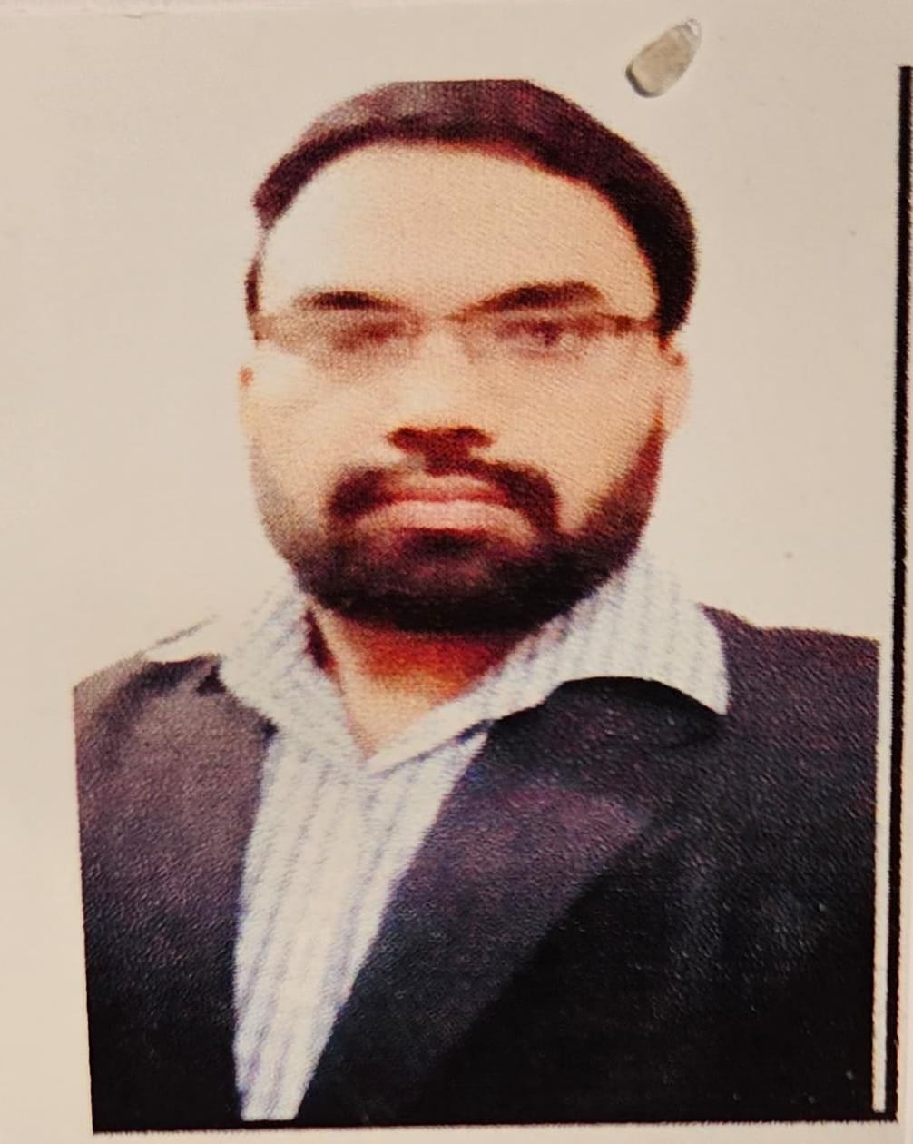 DR. DHARMENDRA SINGH