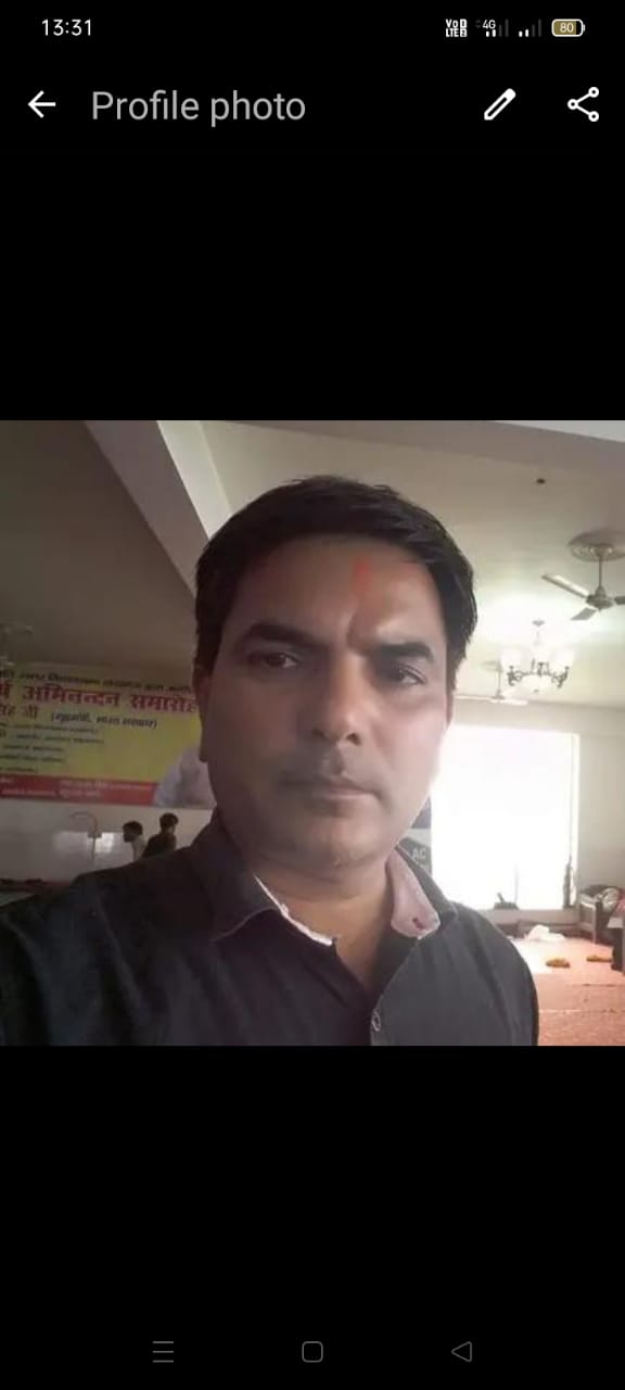Mr.Arun Kumar Singh