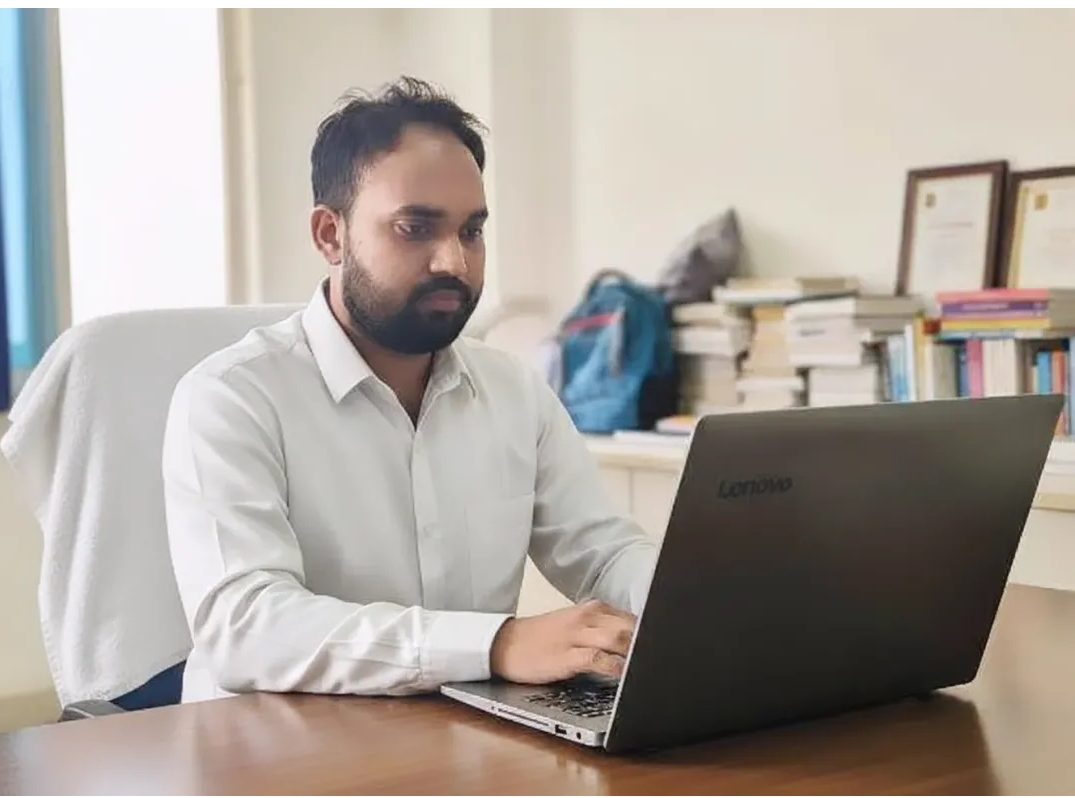 Er. Arun Maurya