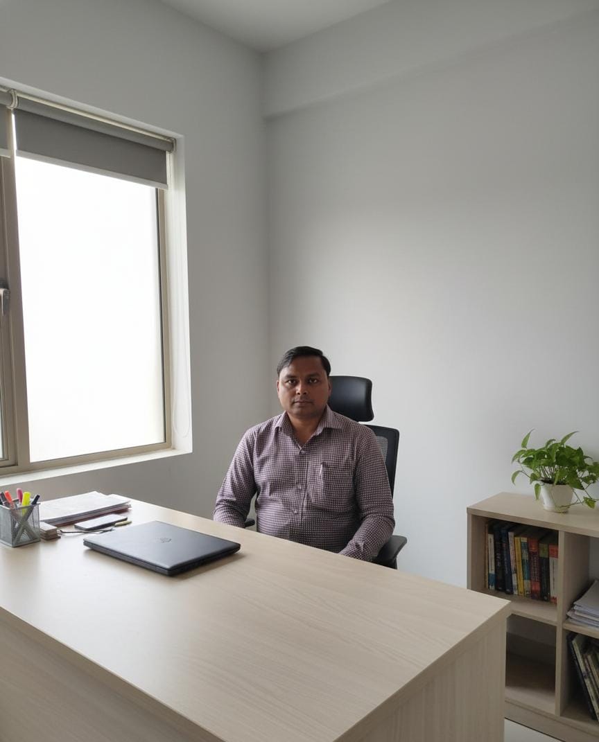 Dr. Rajendra Prasad Rao