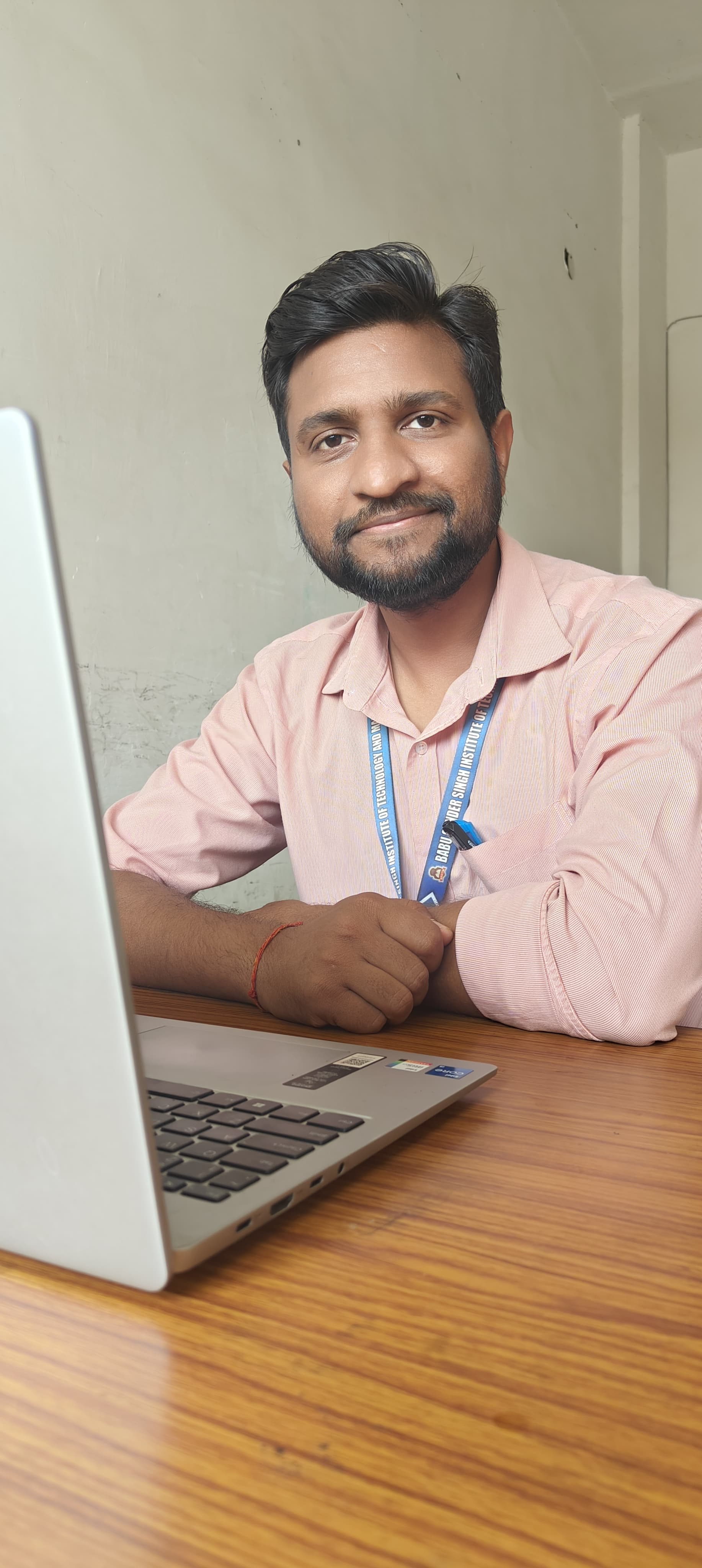 Mr. Amit Kumar Verma