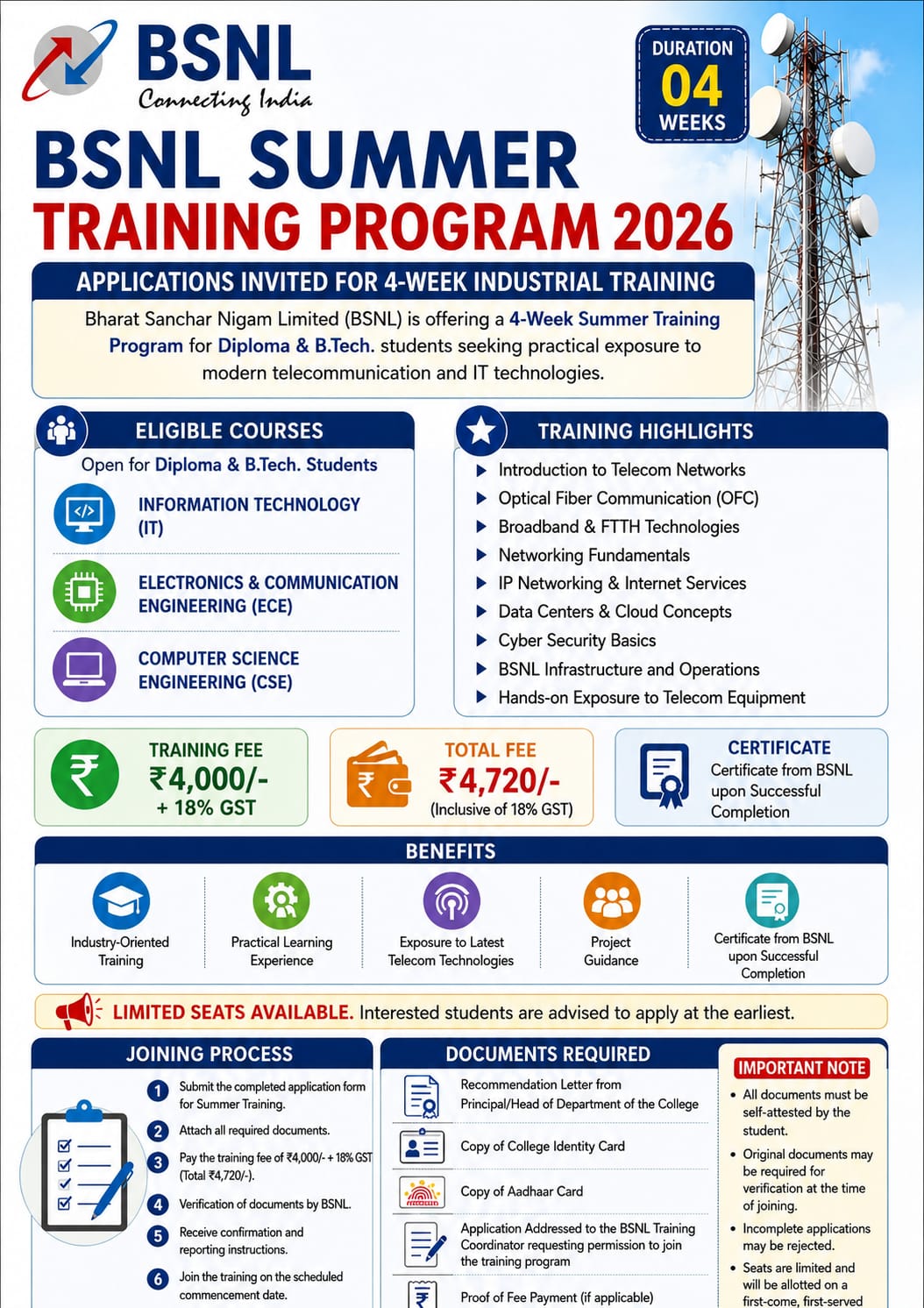 Training and Placement Image