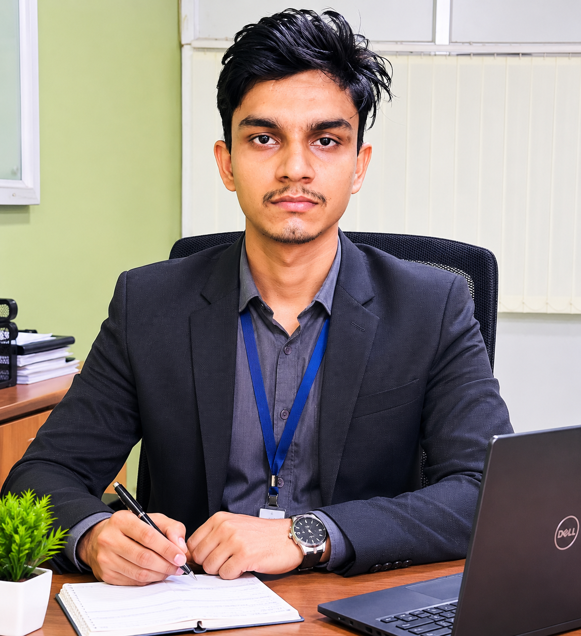 Rahul Sharma