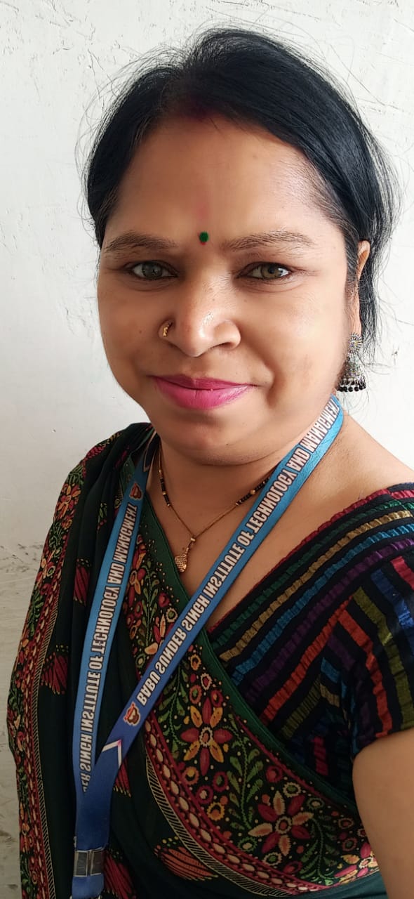 Ms. Neeta Yadav