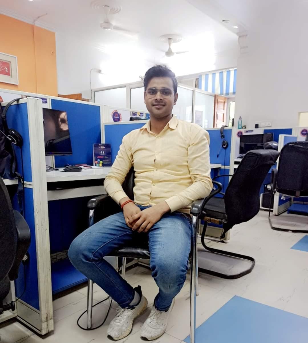 Rahul Sharma